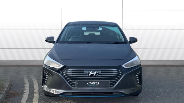 Hyundai IONIQ 1.6 GDi Hybrid Premium 5dr DCT Hybrid Hatchback